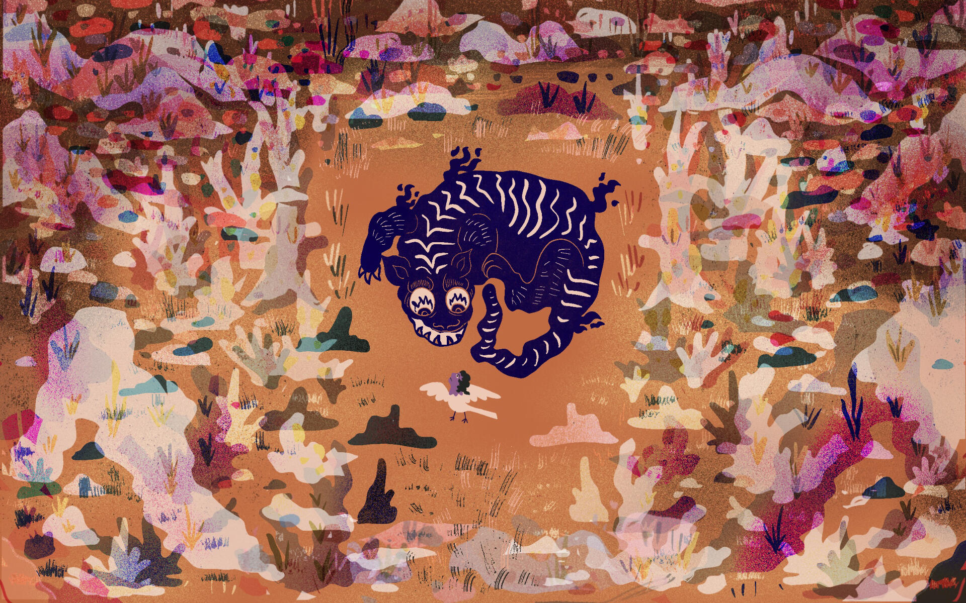 Soul Bargaining (2021) | Procreate