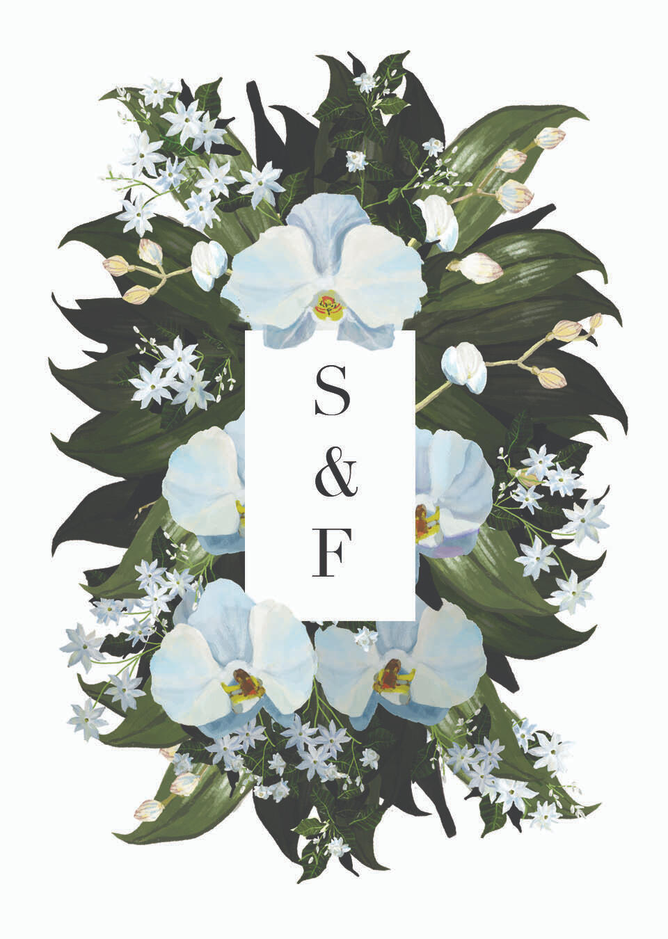 Wedding Role Card Design (2021) | Adobe Photoshop